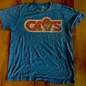 Cleveland Cavs Vintage T Shirt
